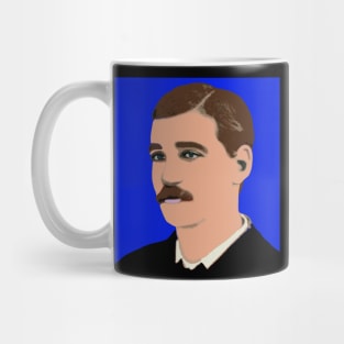 Bat Masterson Mug